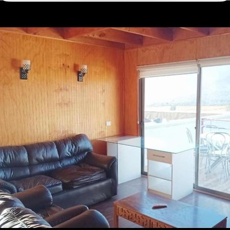 San Jose Hotel Boutique & Spa La Ligua المظهر الخارجي الصورة