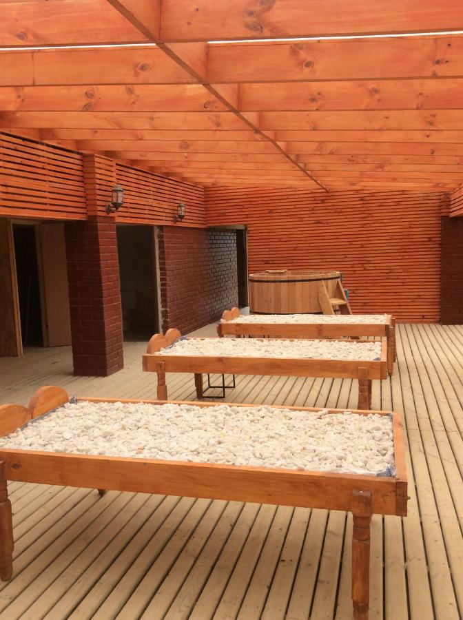 San Jose Hotel Boutique & Spa La Ligua المظهر الخارجي الصورة