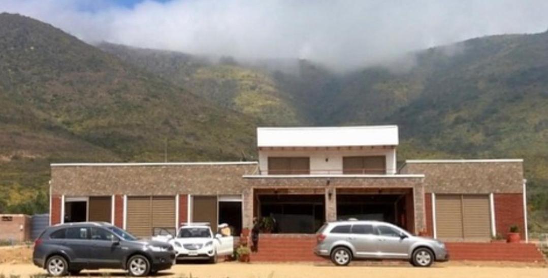 San Jose Hotel Boutique & Spa La Ligua المظهر الخارجي الصورة