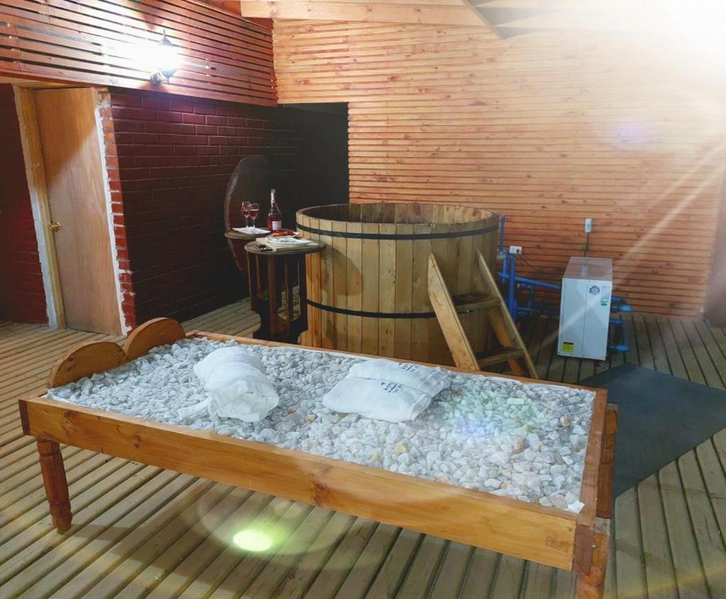 San Jose Hotel Boutique & Spa La Ligua المظهر الخارجي الصورة