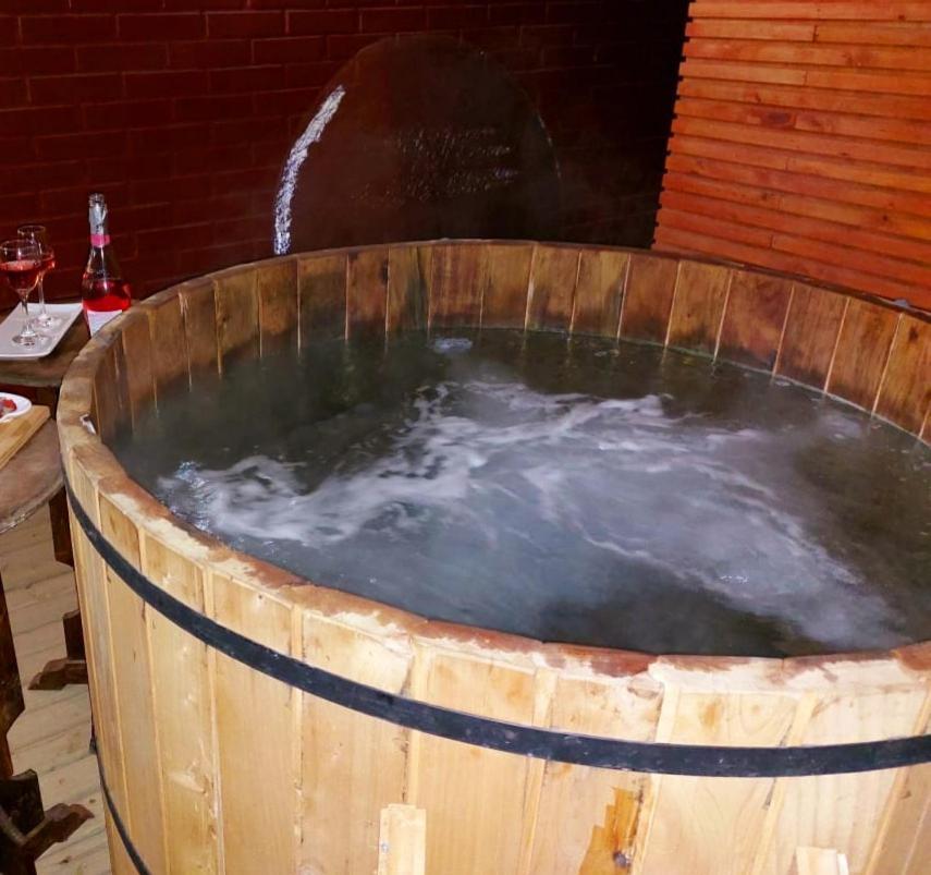 San Jose Hotel Boutique & Spa La Ligua المظهر الخارجي الصورة