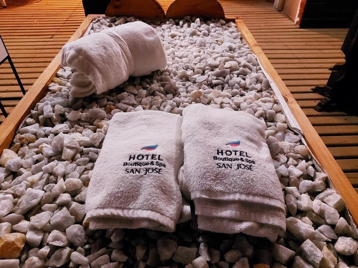 San Jose Hotel Boutique & Spa La Ligua المظهر الخارجي الصورة