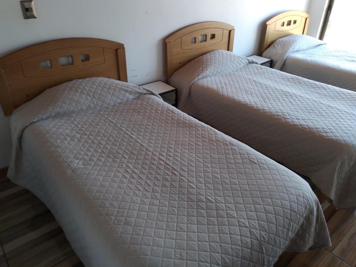 San Jose Hotel Boutique & Spa La Ligua المظهر الخارجي الصورة