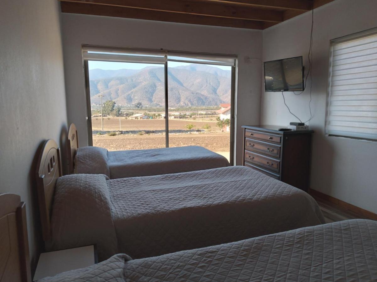 San Jose Hotel Boutique & Spa La Ligua المظهر الخارجي الصورة
