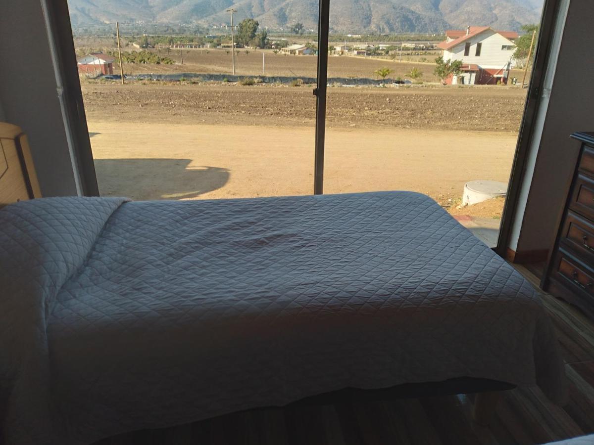 San Jose Hotel Boutique & Spa La Ligua المظهر الخارجي الصورة