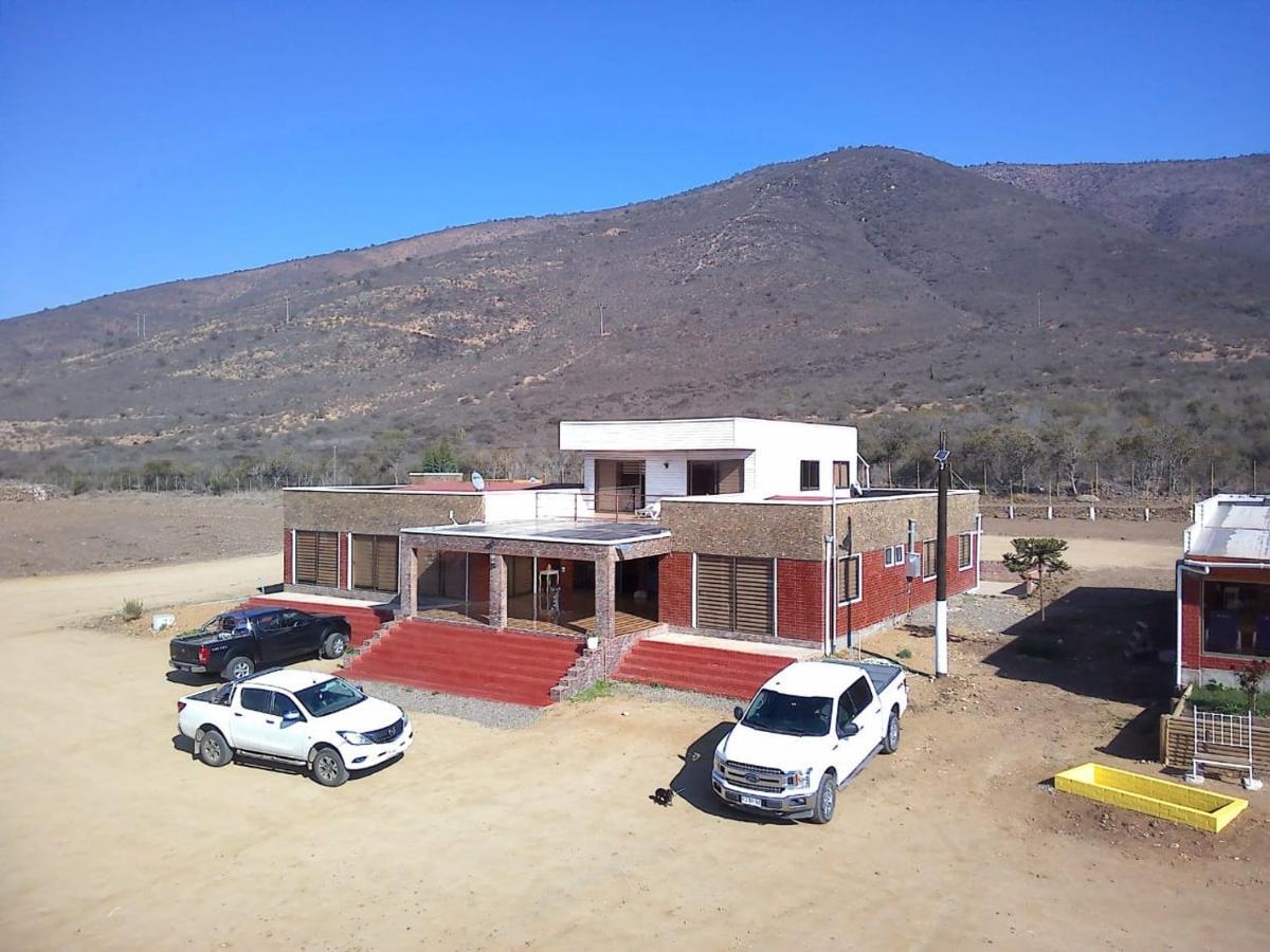 San Jose Hotel Boutique & Spa La Ligua المظهر الخارجي الصورة
