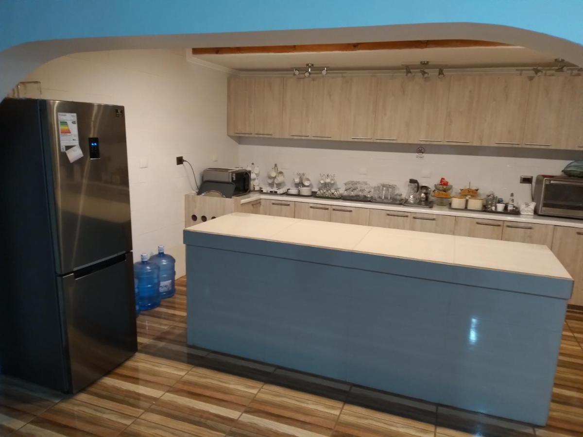 San Jose Hotel Boutique & Spa La Ligua المظهر الخارجي الصورة