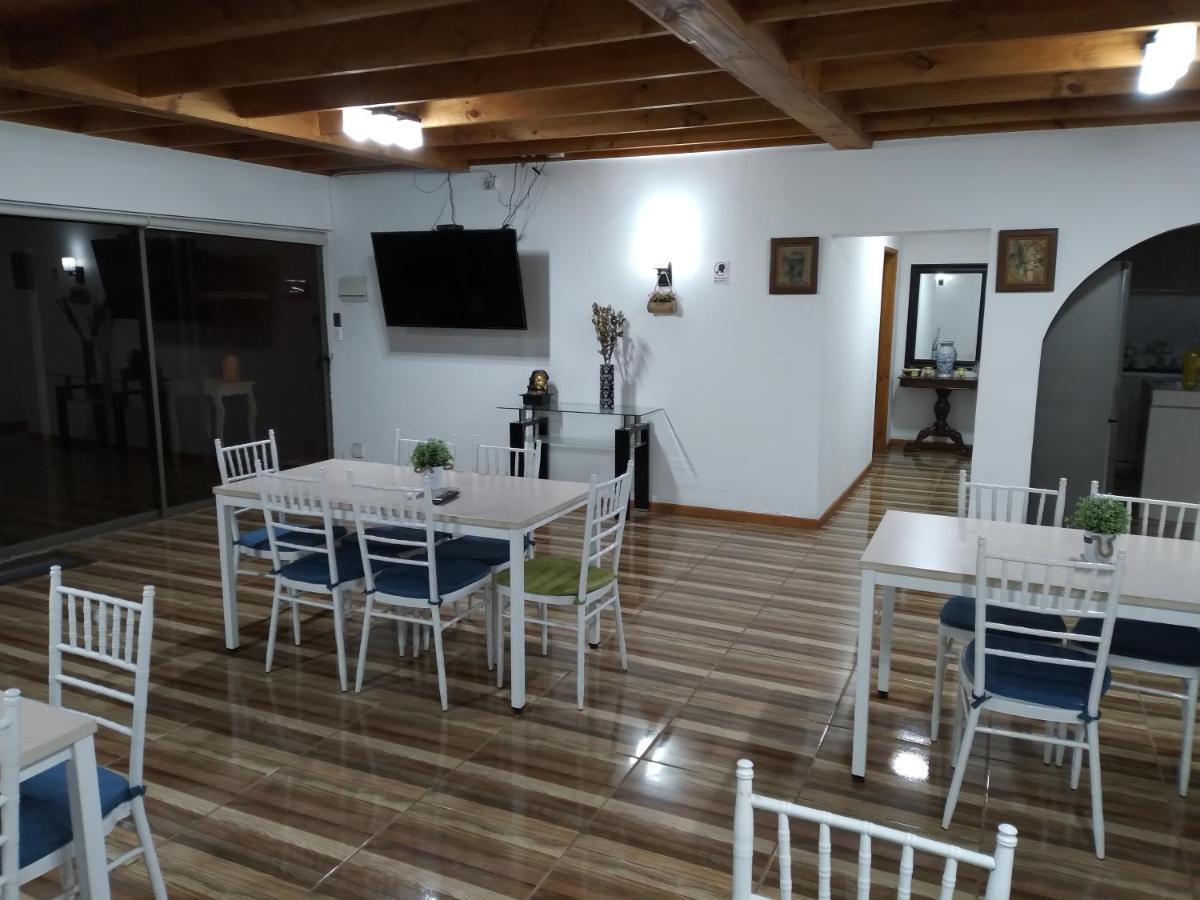 San Jose Hotel Boutique & Spa La Ligua المظهر الخارجي الصورة