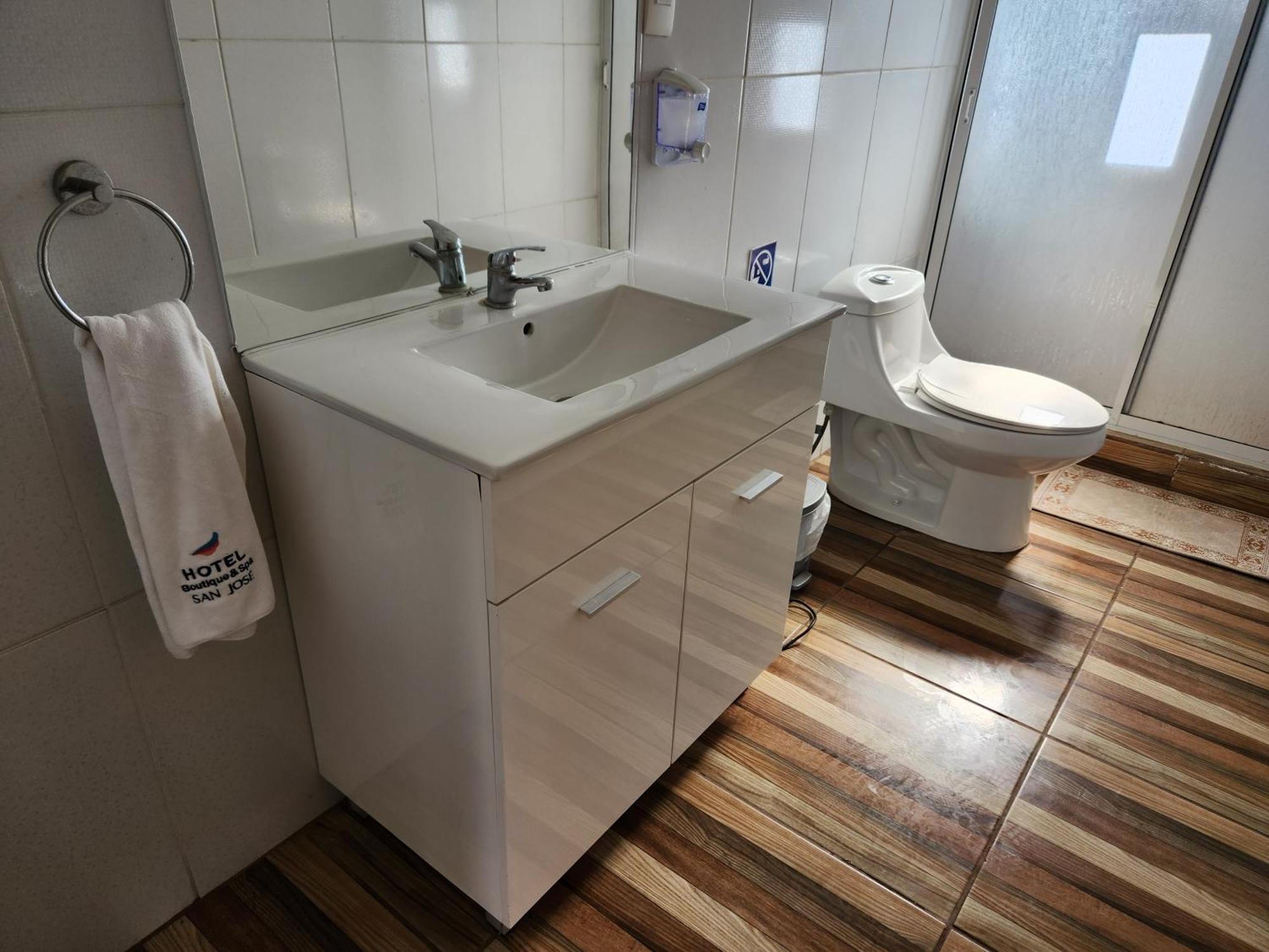 San Jose Hotel Boutique & Spa La Ligua المظهر الخارجي الصورة