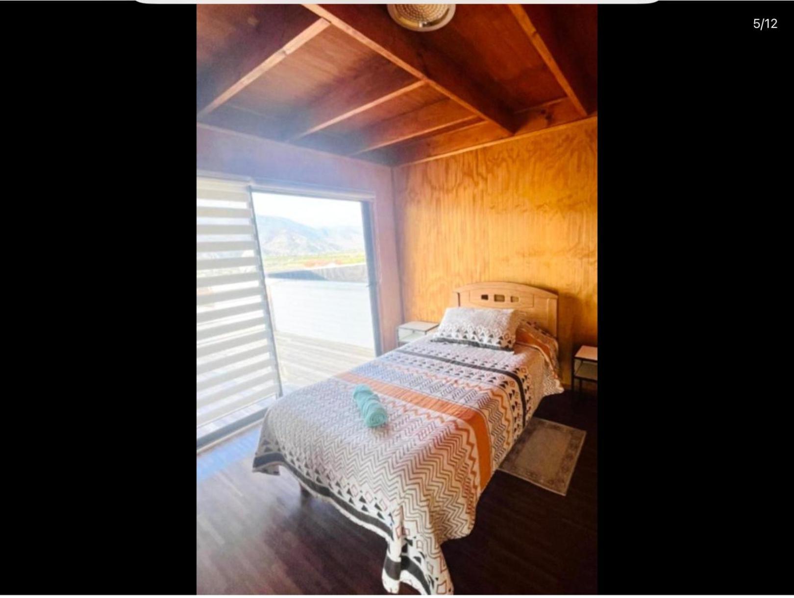 San Jose Hotel Boutique & Spa La Ligua المظهر الخارجي الصورة
