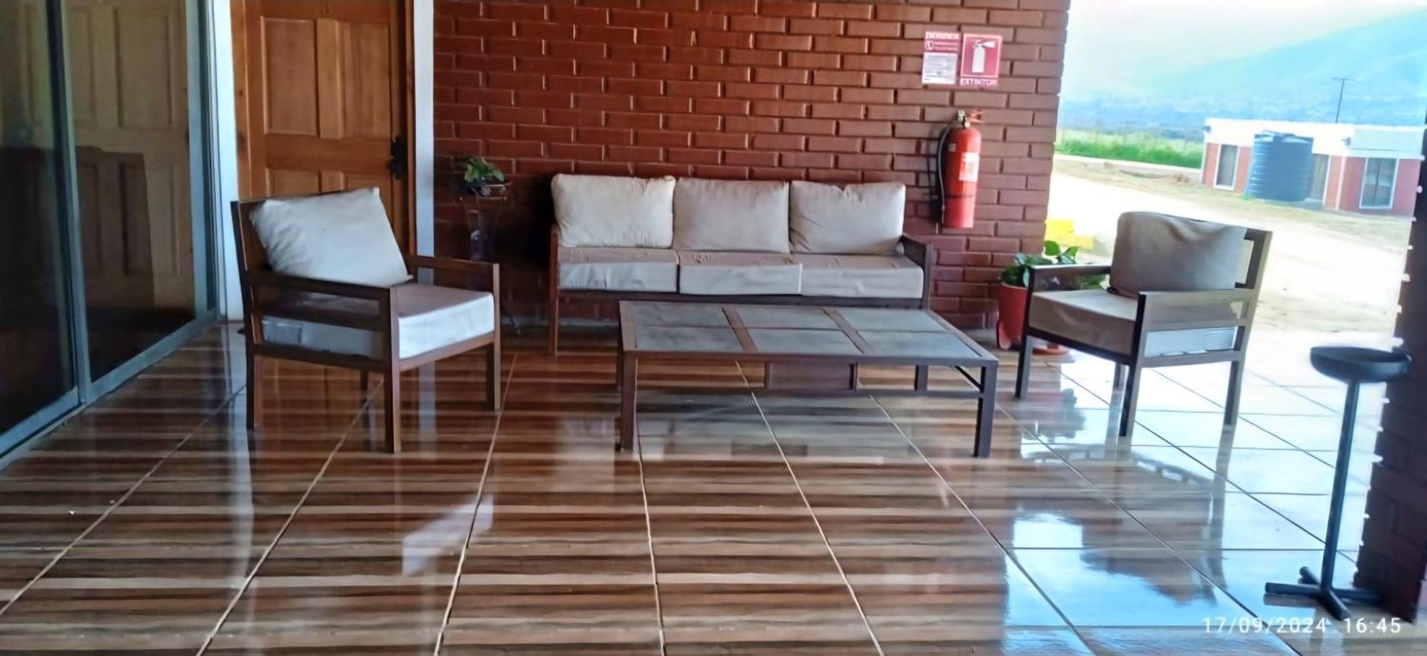 San Jose Hotel Boutique & Spa La Ligua المظهر الخارجي الصورة