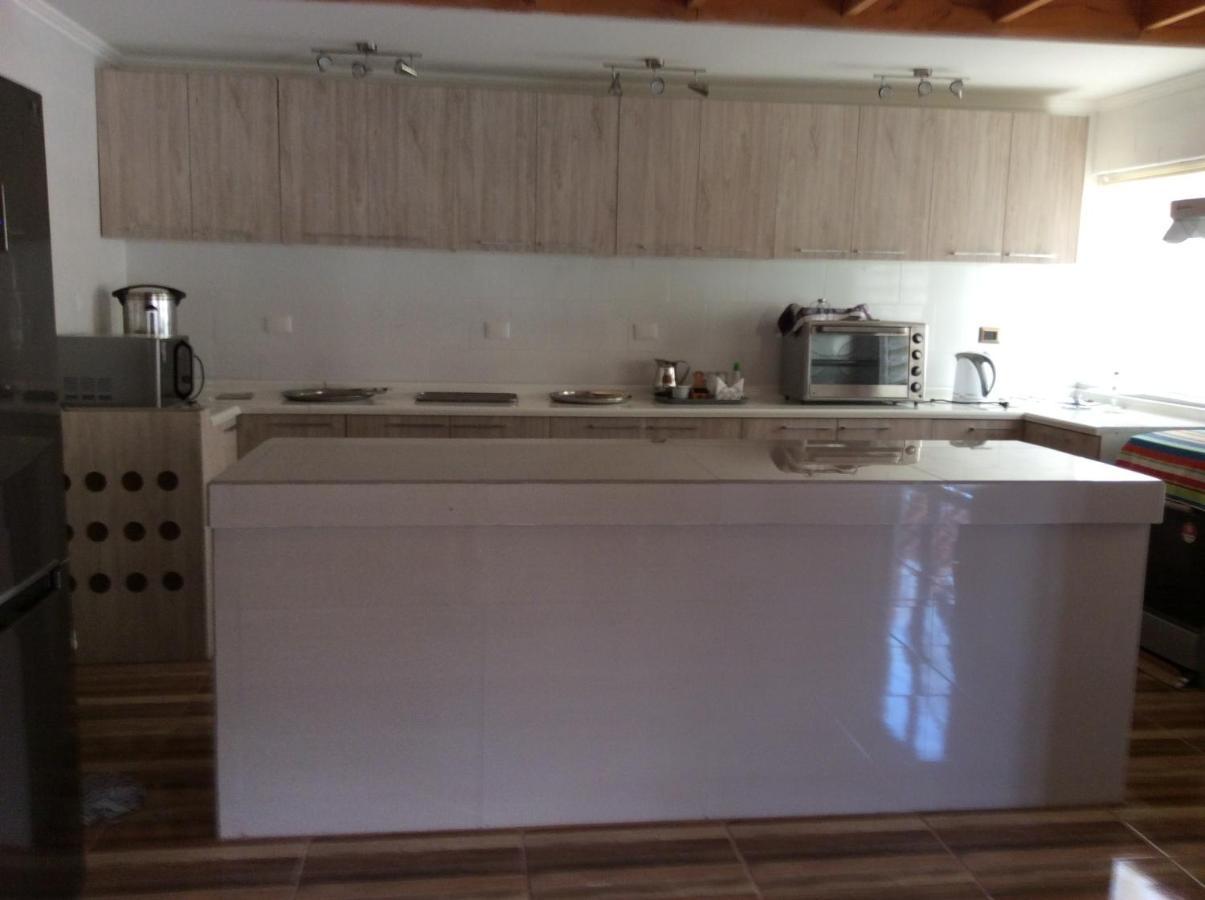 San Jose Hotel Boutique & Spa La Ligua المظهر الخارجي الصورة
